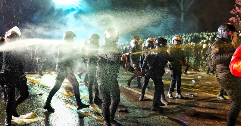 Saraçhane eylemleri: Berkay Gezgin in de dahil olduğu 139 kişi hâkim karşısında