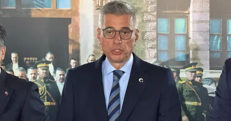 Bakan Memişoğlu: Dost, kardeş ülkelere de destek verdiğimiz bir sağlık hizmeti sunuyoruz