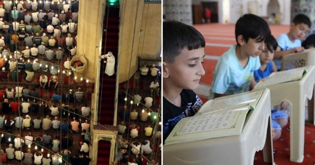20 Haziran Cuma hutbesi! Her yaz yeni bir heyecan: Cami, çocuk ve Kur an Aktüel Haberleri