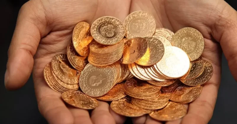 Altın yatırımcısı şokta! Bir haftada yüzde 2 den fazla değer kaybı var
