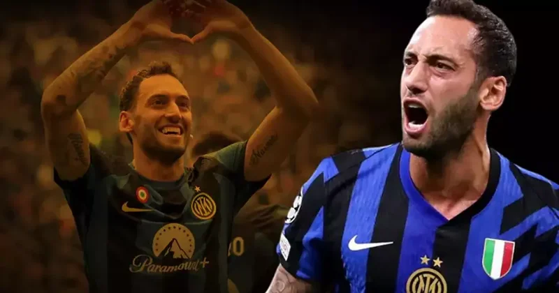 Inter den Hakan Çalhanoğlu kararı! Fenerbahçe haberleri sonrası İtalyanlar sabah saatlerinde duyurdu... Fanatik Gazetesi Fenerbahçe (FB) Haberleri Spor