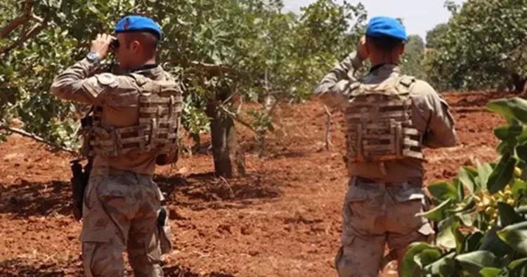Şehrin geçim kaynaklarından biri! Komando timleri yanı başında nöbet tutuyor