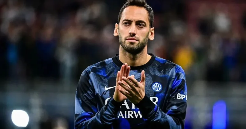 Hakan Çalhanoğlu, daha az paraya Fenerbahçe yi seçti Sözcü Gazetesi