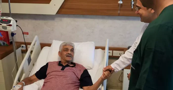 Nadir uygulanan tedavi yöntemi ile iyileşti: 6 aylık ömrüm kalmıştı dediler