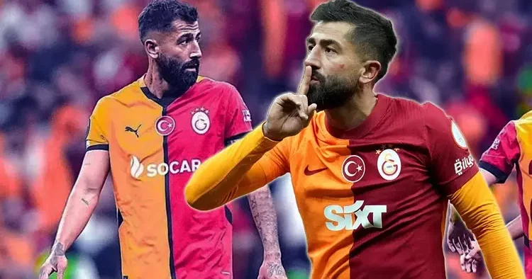 Kerem Demirbay dan şok açıklama! Hiç içten oynamadım!