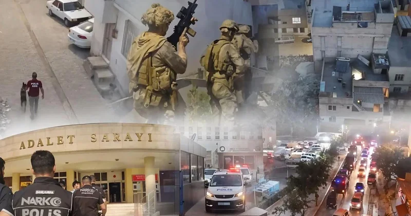 Uyuşturucu tacirlerine geçit verilmiyor: 153 tutuklama