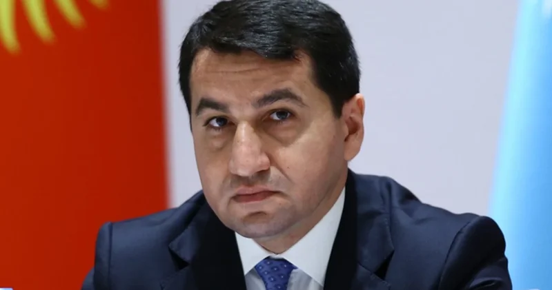 Hikmet Hacıyev: 2. Karabağ Savaşı nda çok büyük dezenformasyonla karşı karşıya kaldık
