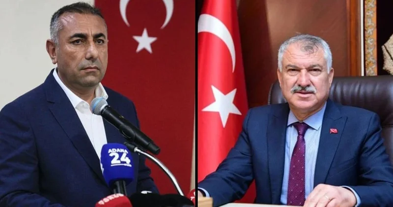 Başkan Vekili Geçer’den, Zeydan Karalar’ın mesajına yanıt!