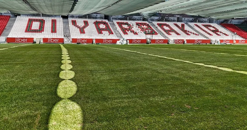 Amedspor a stat müjdesini verdi: Hazır olacağı tarih açıklandı