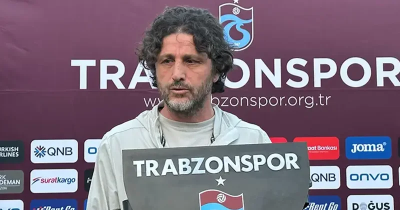 Trabzonspor da Fatih Tekke: Kalitemizi artırmamız gerekiyor Fanatik Spor Haberleri Video