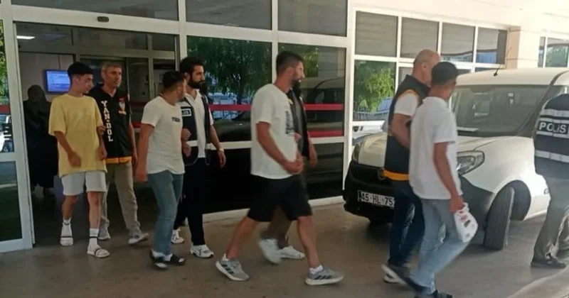 Manisa’da 70 yaşındaki vatandaşı “Adınız FETÖ’ye karıştı” diyerek dolandırdılar! 1,2 milyon TL…