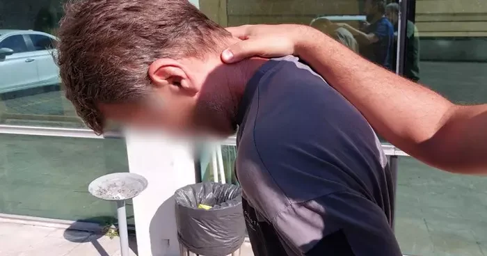 Yer: Samsun! Uyuşturucuyla yakalandı, tutuklandı