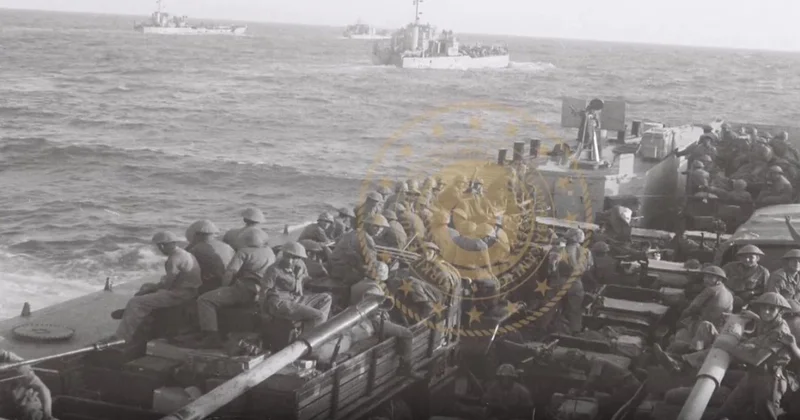 Kıbrıs Barış Harekatı nda çekilen bazı fotoğraflar ilk kez yayımlandı