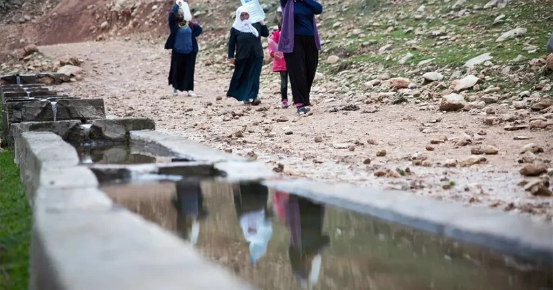 CHP geldi su krizi patladı! Günün yarısında sular akmıyor... Meclis’te tepki sesi