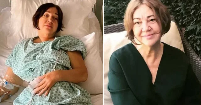 Nazan Öncel neden hastaneye kaldırıldı, sağlık durumu nasıl? Kültür Sanat Haberleri