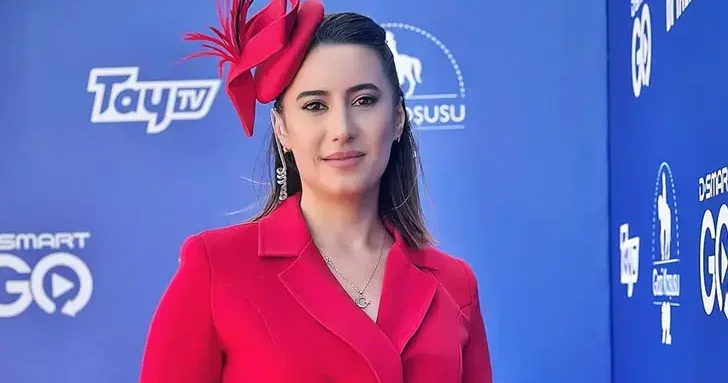 Yarış sunucusu Esen Gök, Aydın da son yolculuğuna uğurlanacak