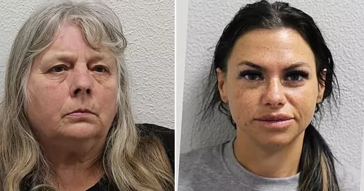 Londra’da çökertilen uyuşturucu çetesinin lideri 65 yaşındaki ‘gangster nine’ çıktı