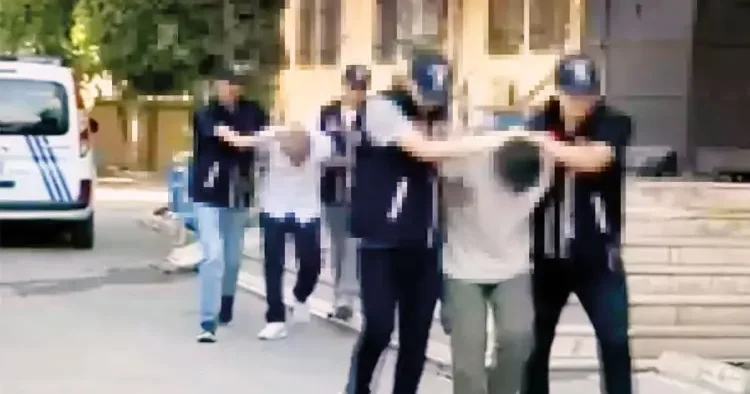 Film gibi plan kodeste bitti