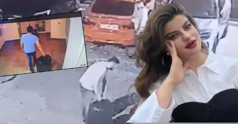 Ayşe Tokyaz cinayetinde kan donduran ifadeler: Bir bavul var, ebediyete gidecek dedi