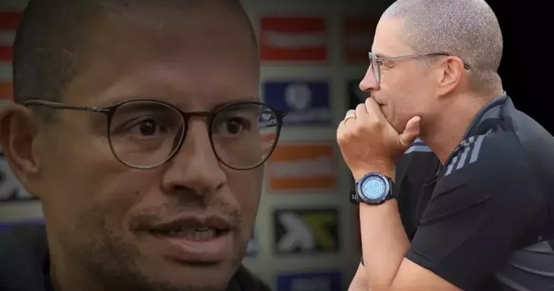 Alex de Souza Brezilya da büyük hayal kırıklığına uğradı! İşler umduğu gibi gitmedi Fanatik Gazetesi Futbol Haberleri Spor