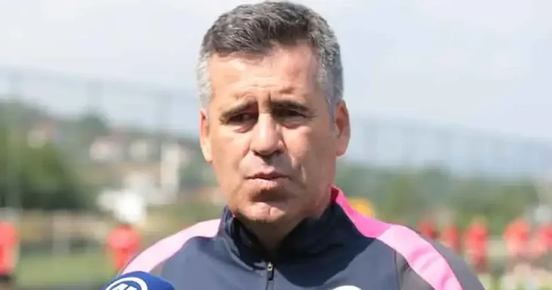 Gençlerbirliği Teknik Direktörü Eroğlu ndan Avrupa kupası sözleri Fanatik Spor Haberleri Video