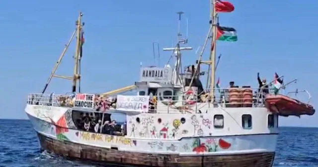 Hanzala İtalya’dan yola çıktı VİDEO İZLE