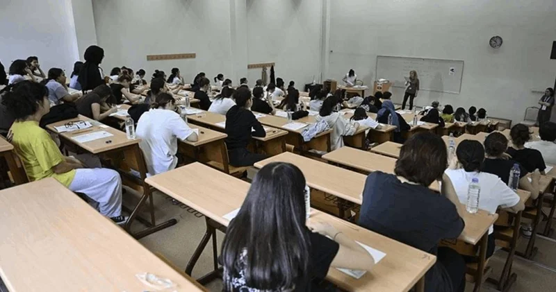 LGS’de şaibe, YKS’de çöküş: 41 bin aday sıfır çekti