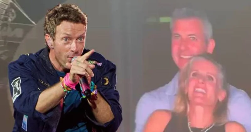 Coldplay konserindeki aldatma skandalı istifa getirdi: CEO Andy Byron istifa etti magazin haberleri