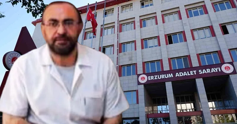 İşlediği cinayet 16 yıl sonra ortaya çıktı, adliyeden elini kolunu sallayarak kaçtı: Katil doktor firarda Sözcü Gazetesi
