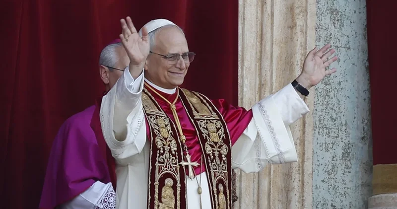Papa 14. Leo dan uluslararası topluma Gazze çağrısı