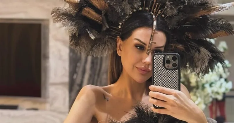 Dilan Polat vazgeçmiyor: Enercii den sonra şimdi de Hokkabaz a klip çekti Sözcü Gazetesi