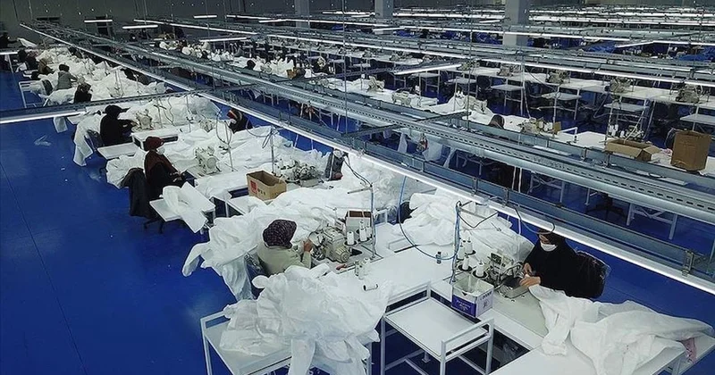 Tekstil devlerinden kötü haber! İflas korumaları peş peşe geldi... Sözcü Gazetesi