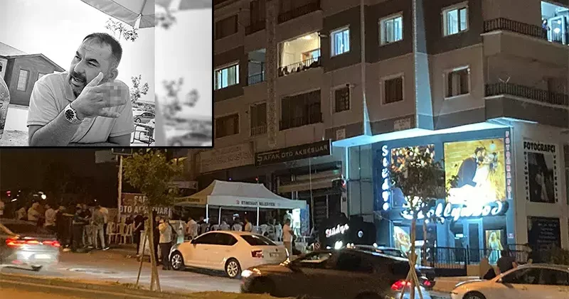Aidat ödemesi isteyen apartman yöneticisini bıçakla öldürdü