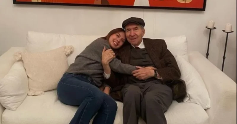 Altan Öymen in torunun dedesine duygu yüklü mesaj Sözcü Gazetesi