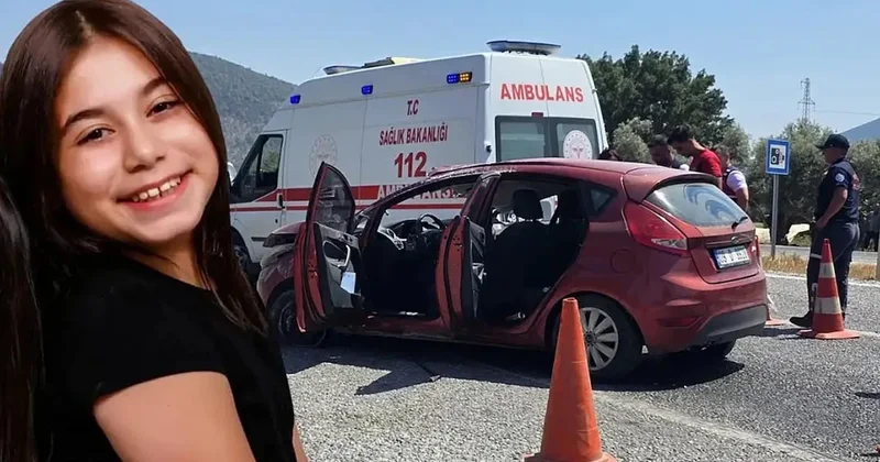Karşı şeride geçen otomobil Derin’in ölümüne neden oldu Sözcü Gazetesi
