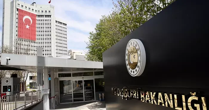 Türkiye den Vietnam a taziye mesajı! Yaşanan can kayıplarından ötürü derin üzüntü duyuyoruz