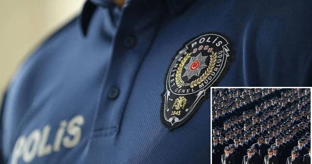 Polis akademisinde yeni dönem: Polis amirlerinin eğitim süresi iki yıla çıkarıldı Ankara Haberleri