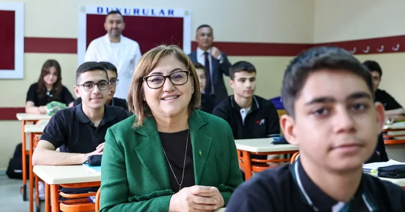 GASMEK geleneği bozmadı: YKS sınavında büyük başarı