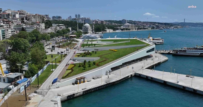 Beyoğlu Kabataş transfer merkezi açılıyor