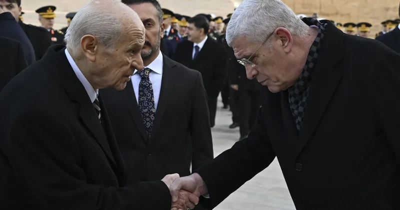 MHP nin yalanlamadığı sözlere Dervişoğlu ndan sert tepki Sözcü Gazetesi