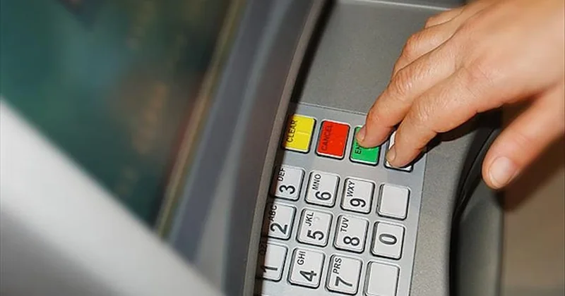 ATM lerde şifre zorunluluğu geliyor: Yeni dönem yarın başlıyor Sözcü Gazetesi
