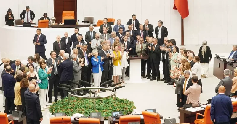 Zeytinlik teklifi Meclis’ten geçti