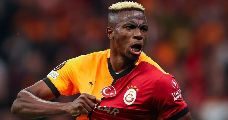 Osimhen in gelmesiyle Galatasaray şampiyon olmaz