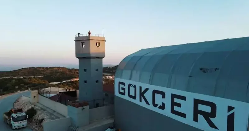 Gabar petrolü bölgesine teknolojik kalkan! Didik didik tarayacak, Gabar a göz kulak olacak