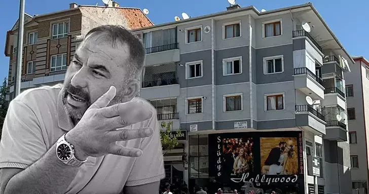 Aidat tartışmasında apartman yöneticisini öldüren şüpheli tutuklandı