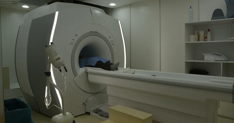 MR cihazına yaklaşması bile yetti! Metal kolye sonu oldu Sözcü Gazetesi