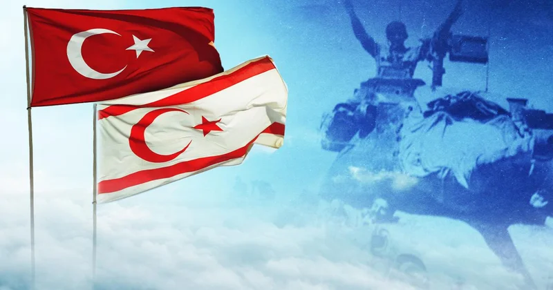 Kıbrıs Türklerinin özgürlüğe kavuşmasının 51’inci yılı