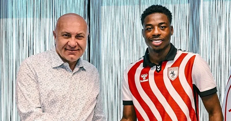 Samsunspor Başkanı Yıldırım dan sürdürülebilir başarı açıklaması