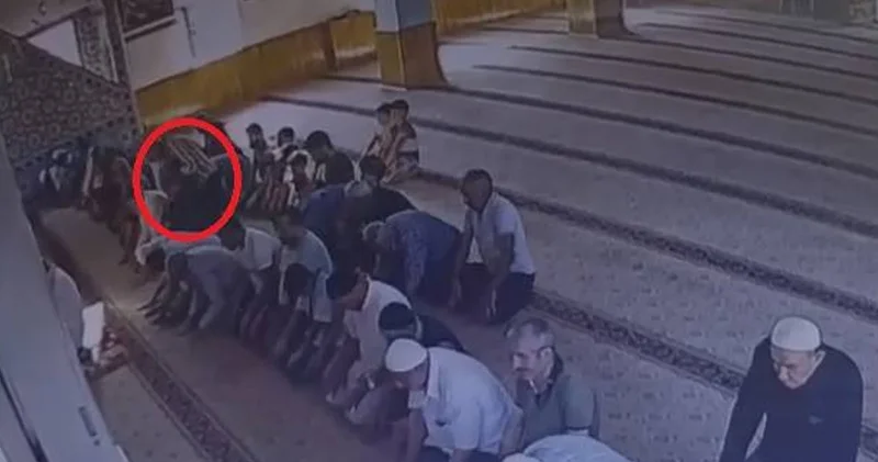 Camideki vahşi cinayetin zanlısı adliyede