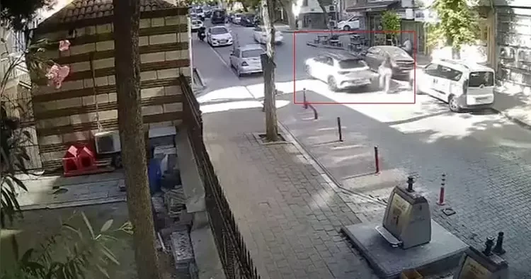Genç kadına dehşeti yaşattı: Önce taciz etti sonra ayağını ezdi